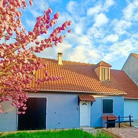 Vacation House In Quiet Village Congerville-Thionville Экстерьер фото