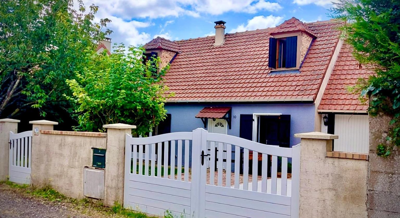 Vacation House In Quiet Village Congerville-Thionville Экстерьер фото
