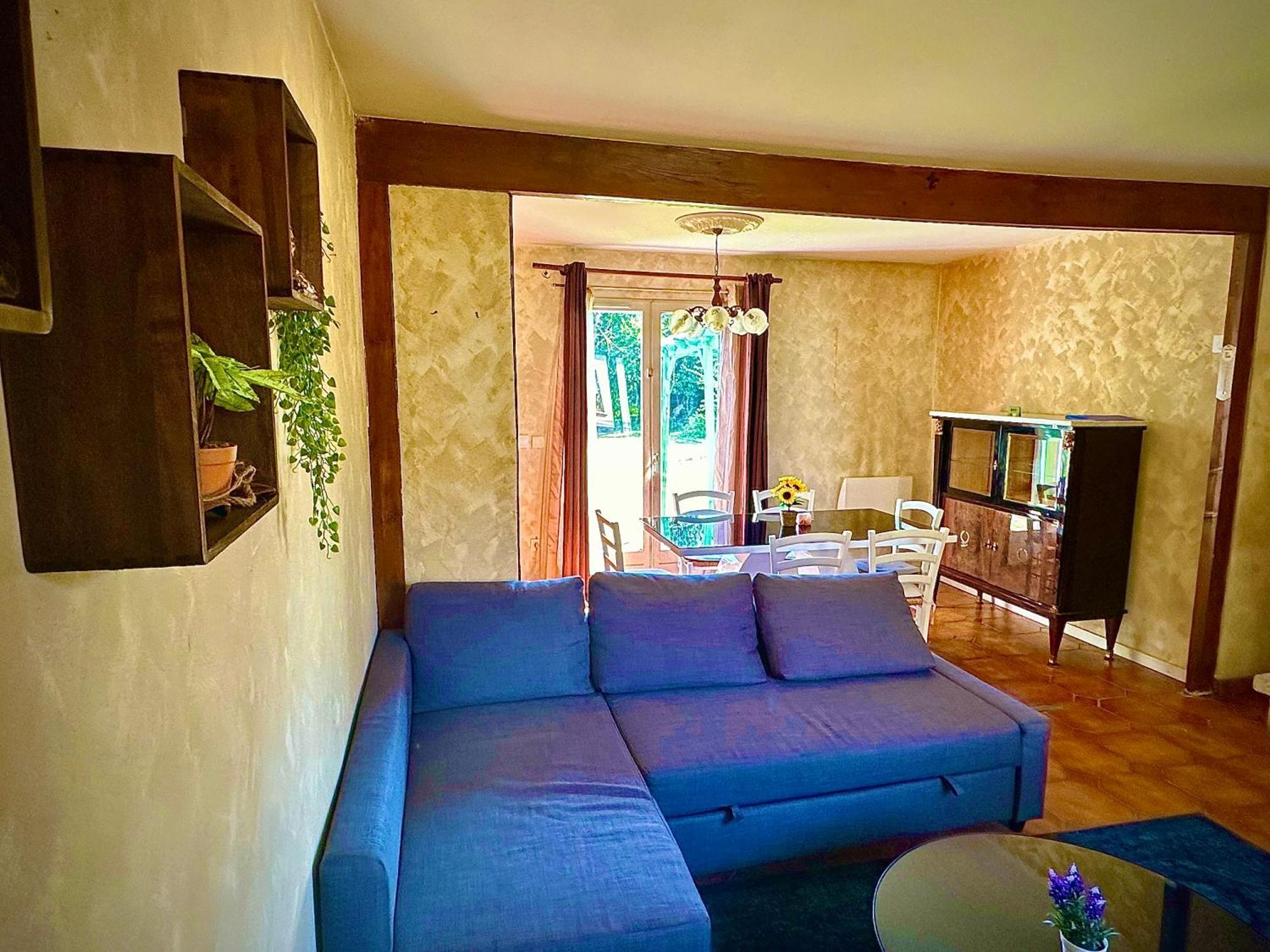 Vacation House In Quiet Village Congerville-Thionville Экстерьер фото