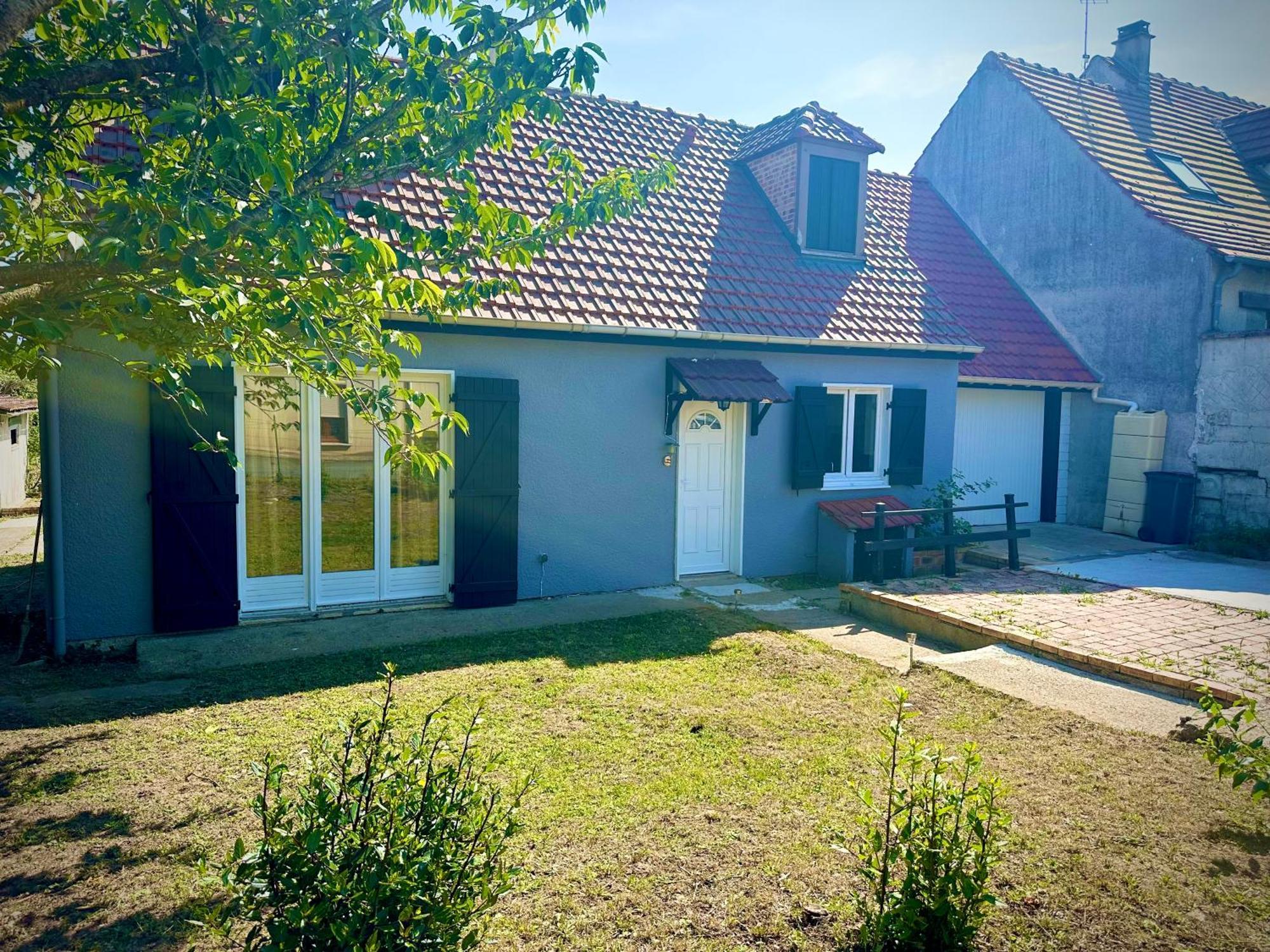 Vacation House In Quiet Village Congerville-Thionville Экстерьер фото