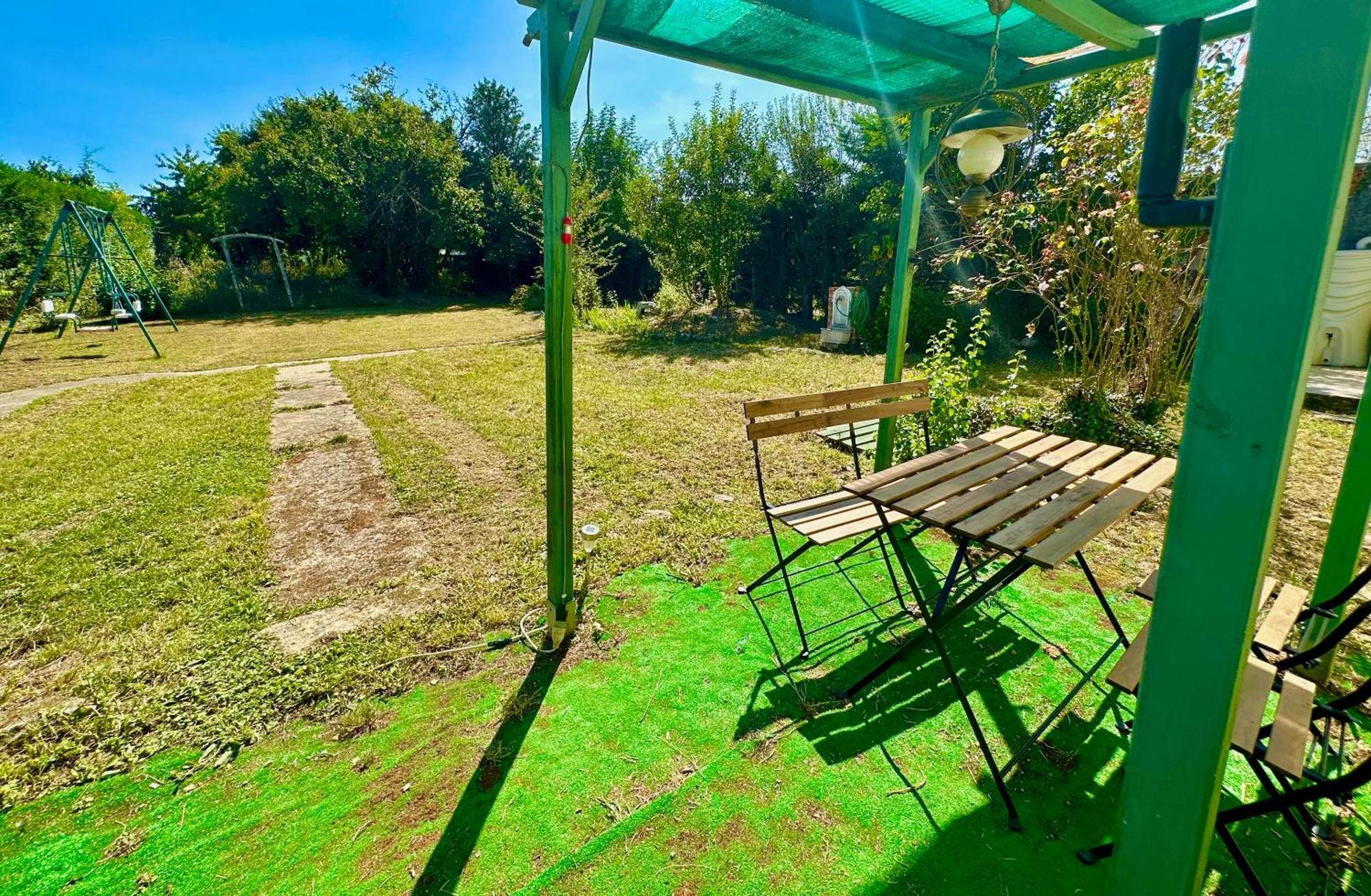Vacation House In Quiet Village Congerville-Thionville Экстерьер фото
